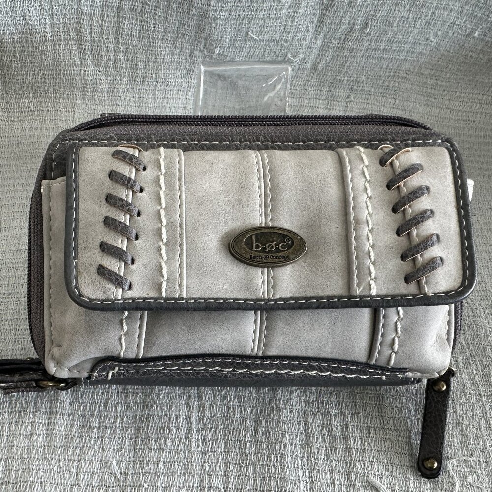 B.O.C Concept  Wallet NWOT